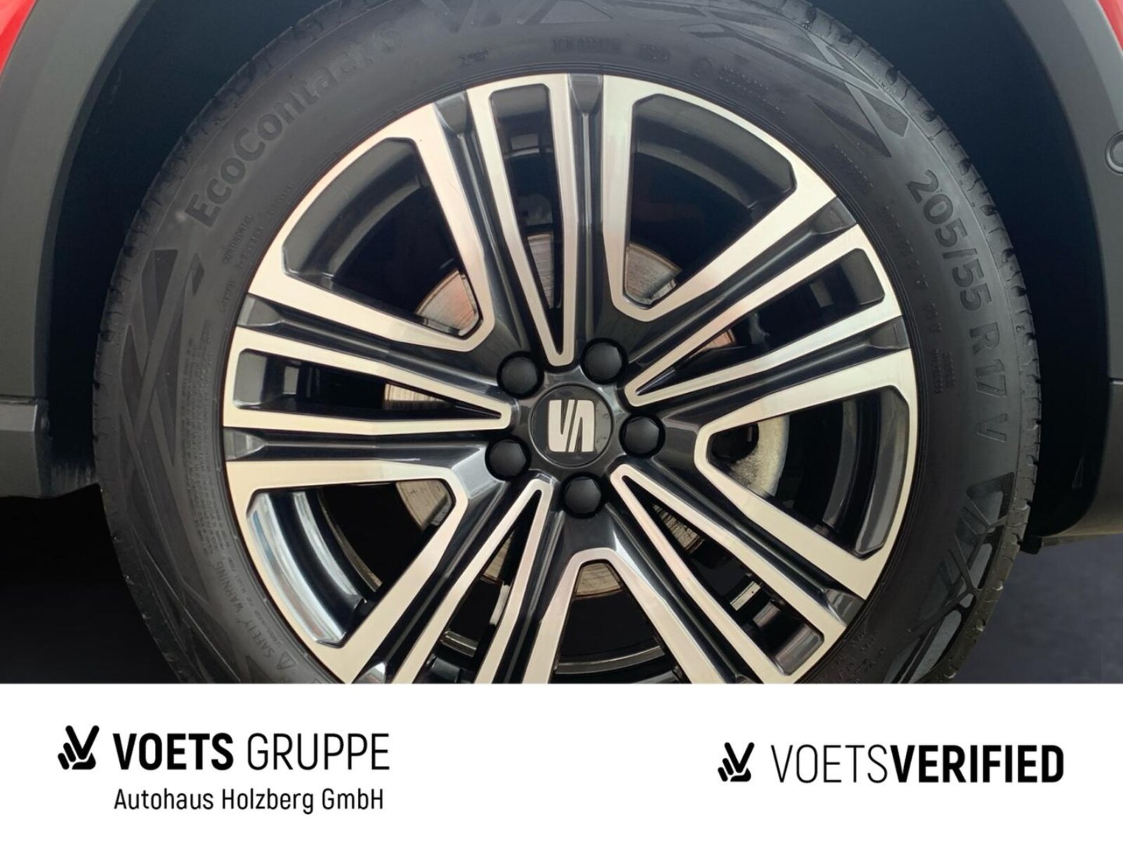 SEAT Arona – Bild 6