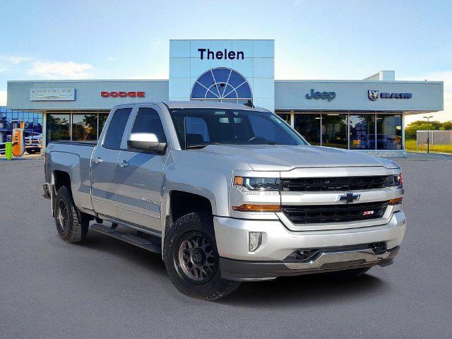 2018 Chevrolet Silverado