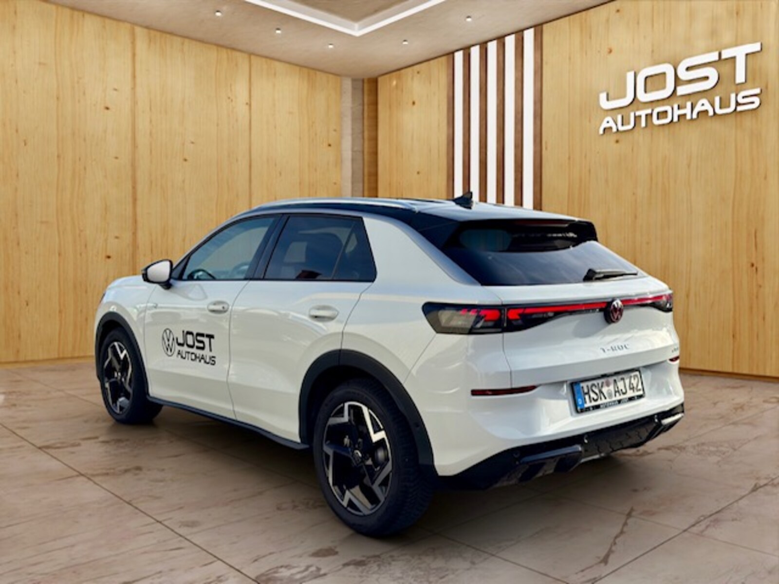 Volkswagen T-Roc – Bild 4