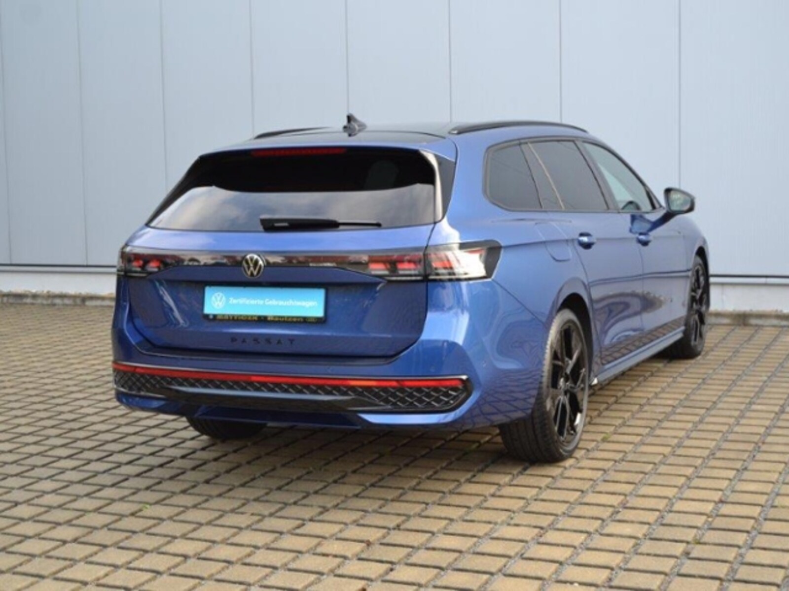 Volkswagen Passat – Bild 3