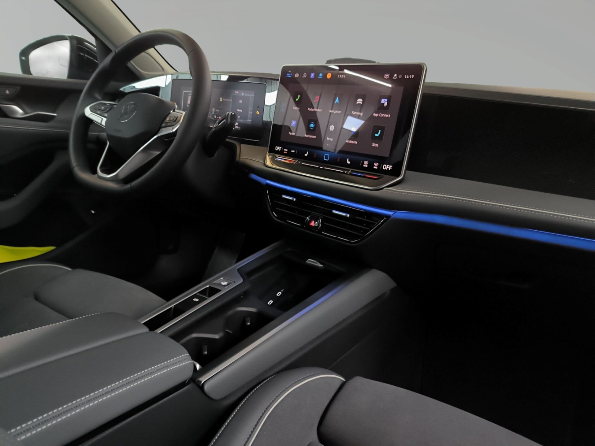 Volkswagen Passat Business