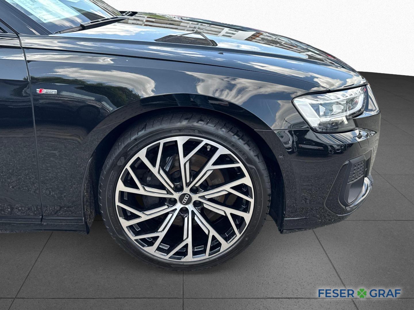 Image about Audi A8 L 50 TDI quattro tiptronic