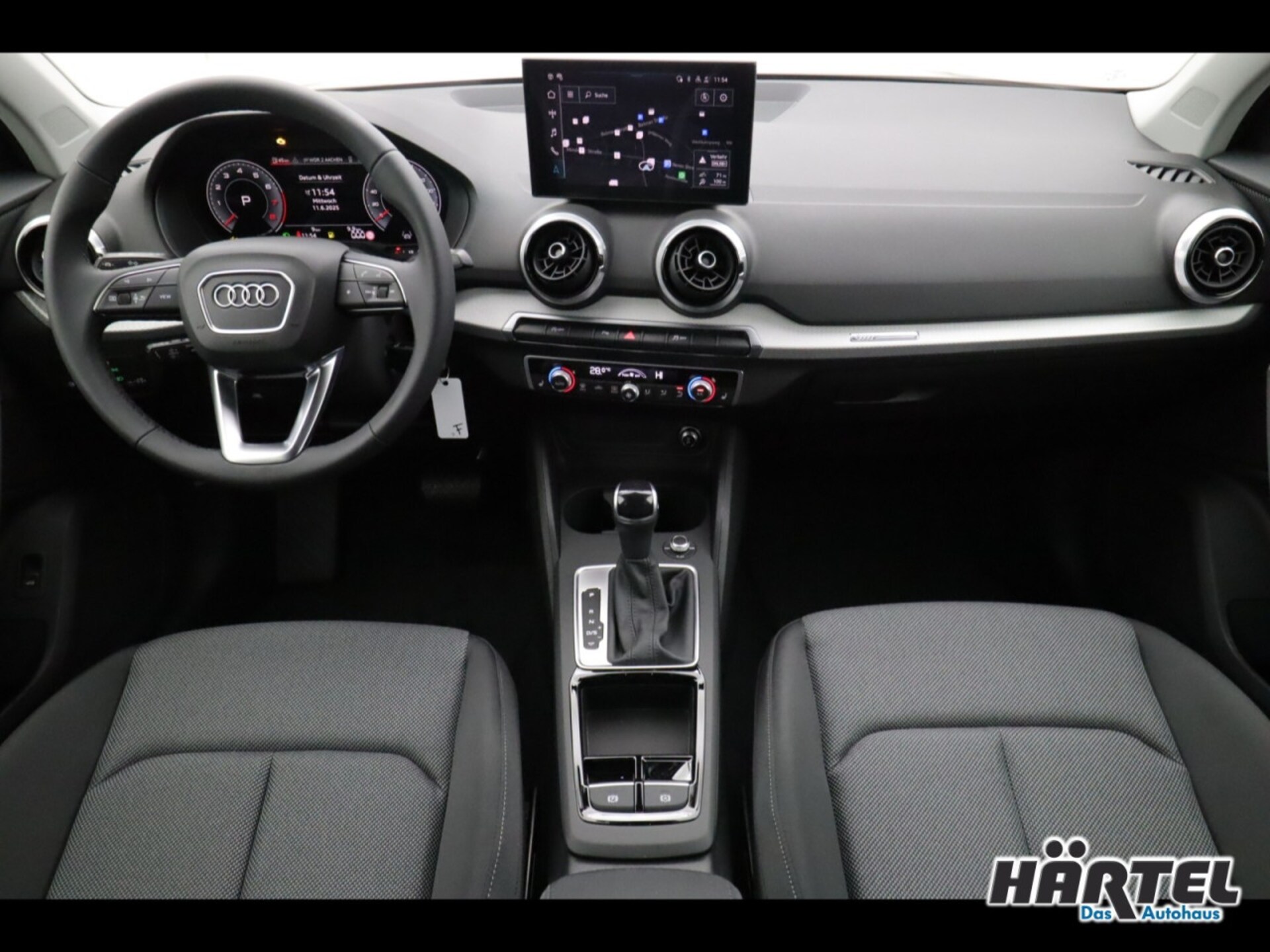 Audi Q2 S line