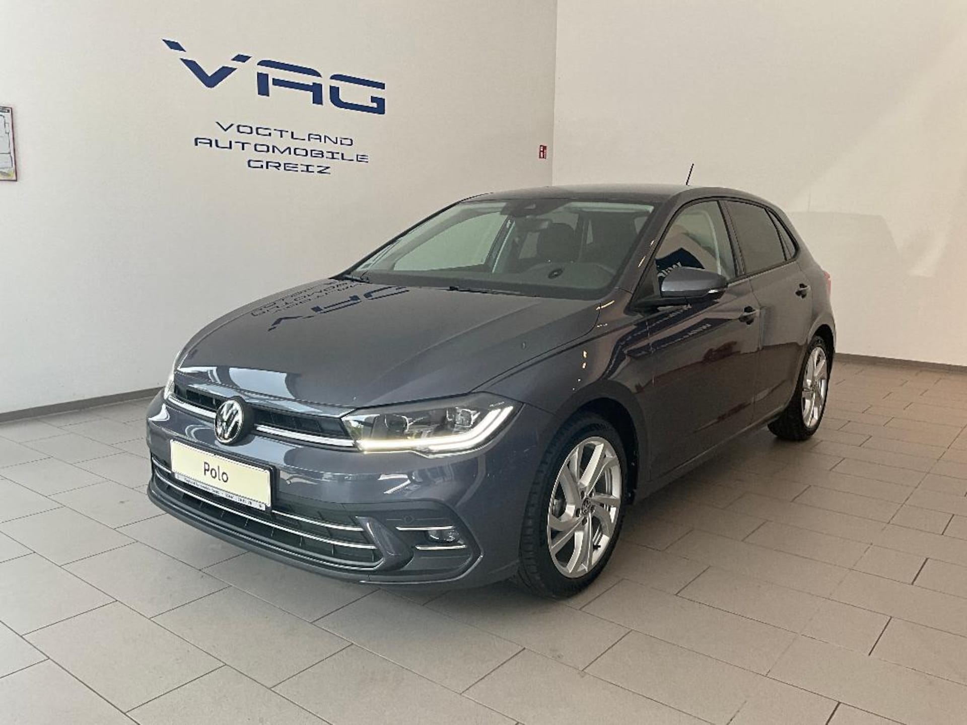 Volkswagen Polo Style
