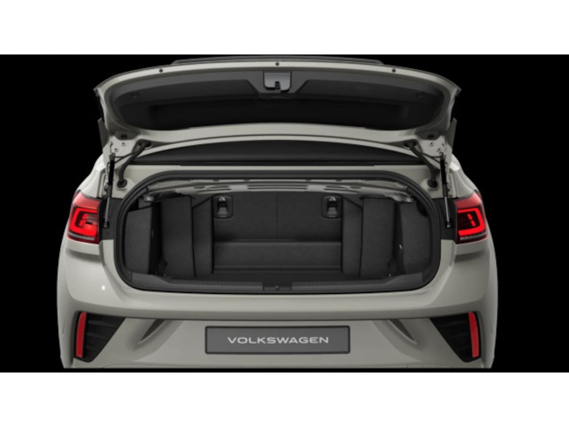 Volkswagen T-Roc Cabriolet R-Line