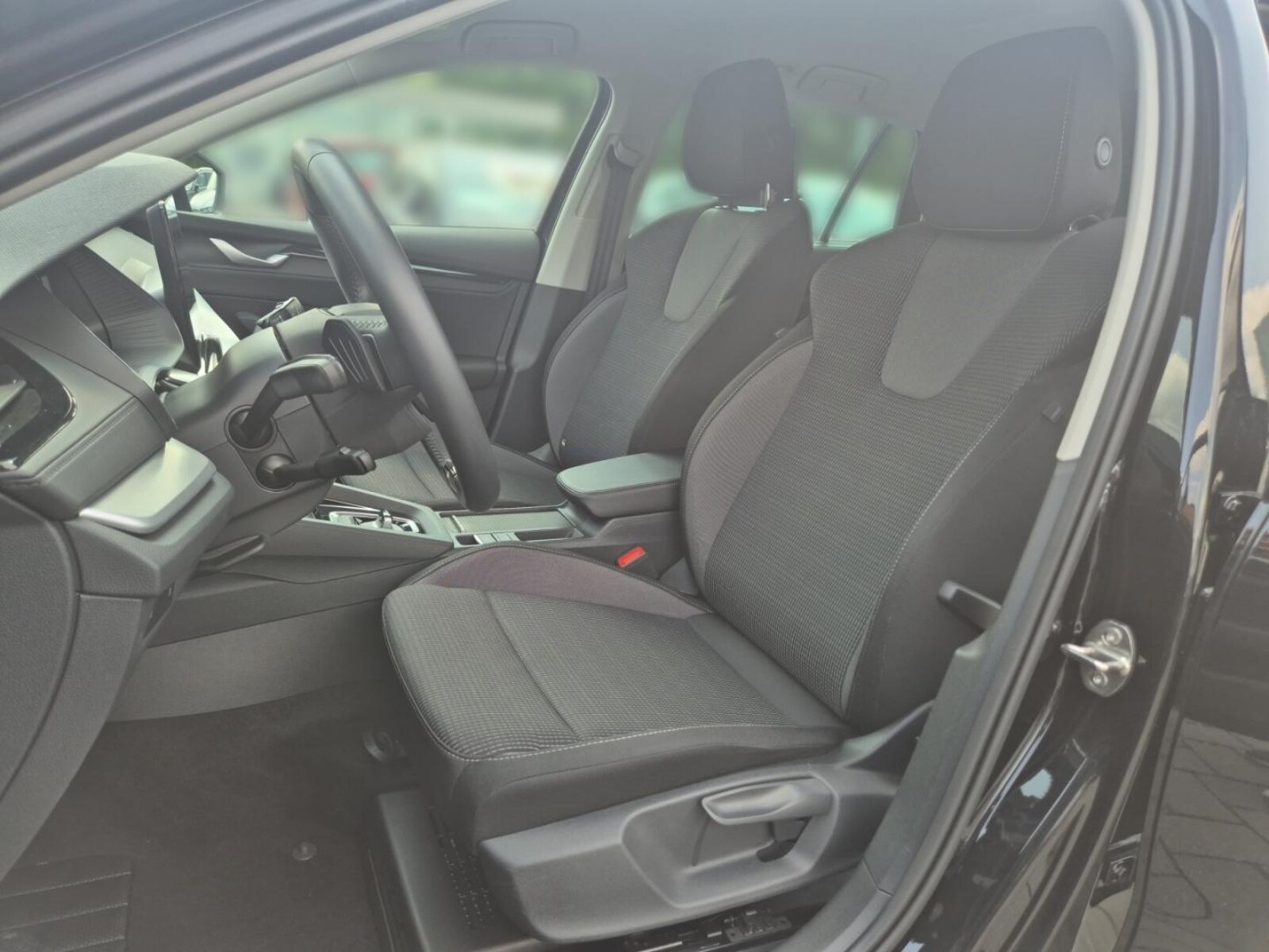 Škoda Octavia Combi – Bild 8