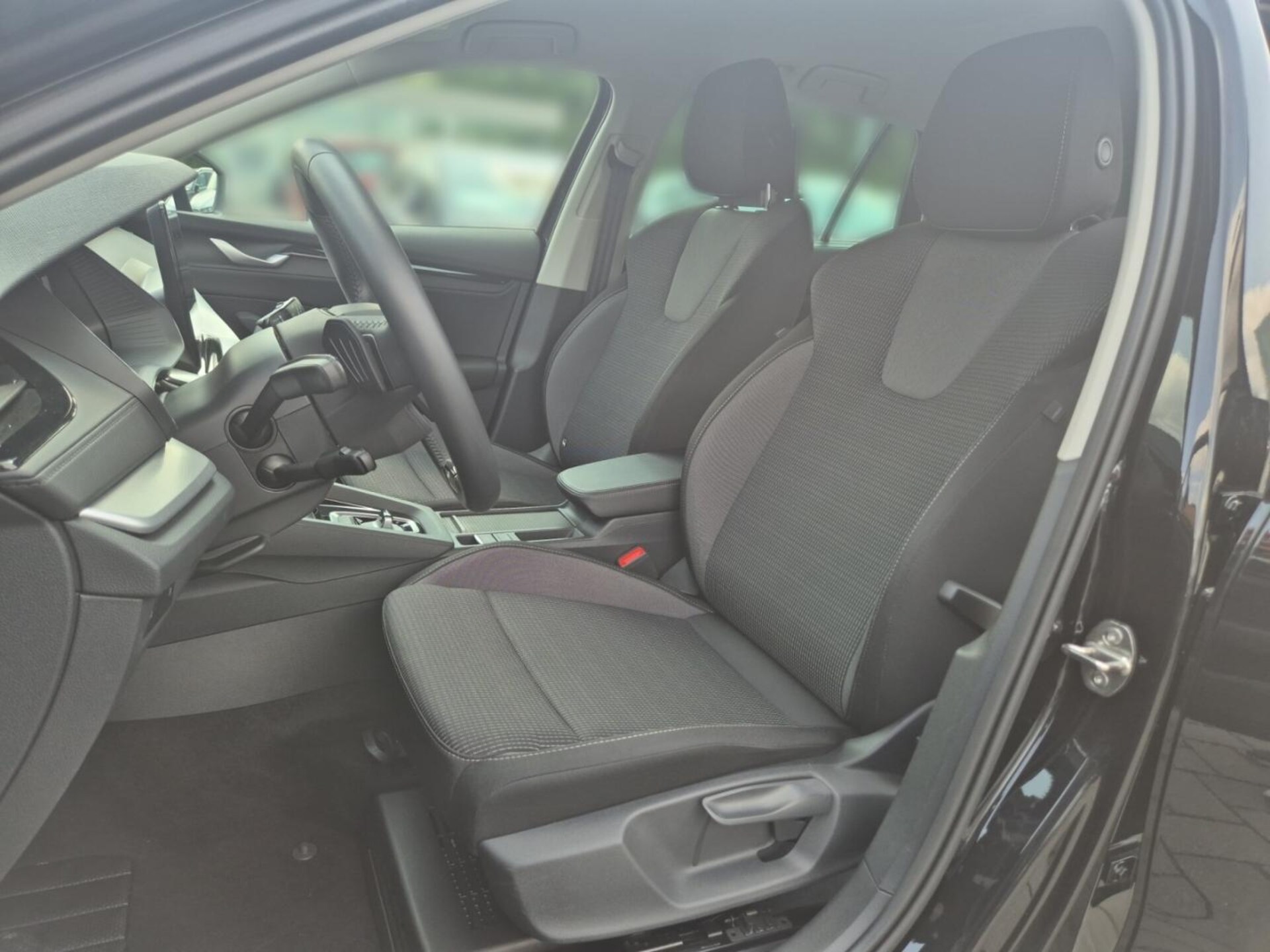 Skoda Octavia Combi Selection