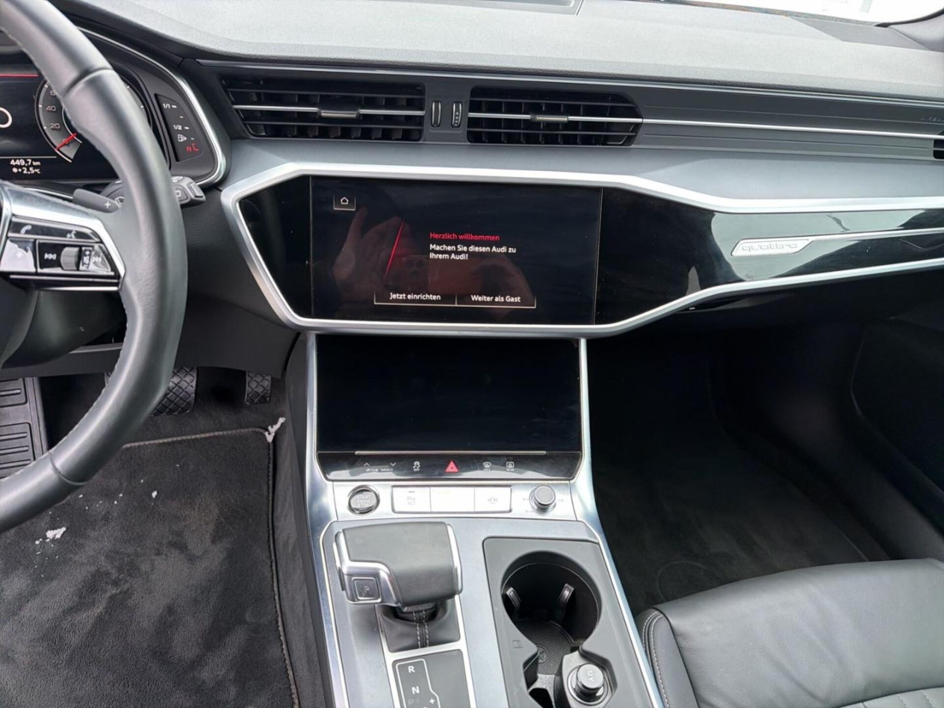 Audi A6 Avant Sport