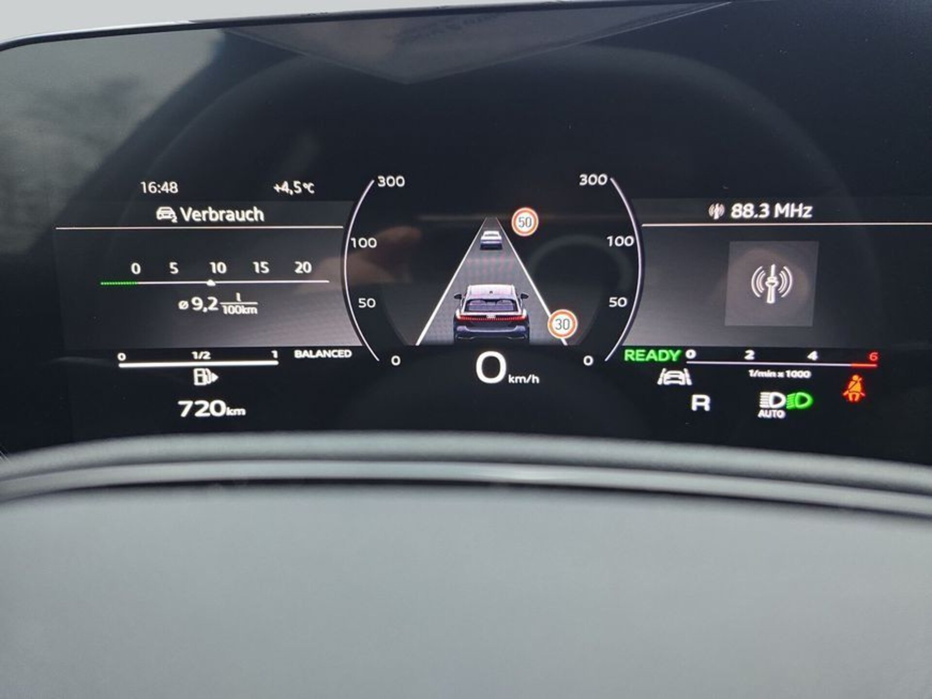 Audi A5 Avant edition one