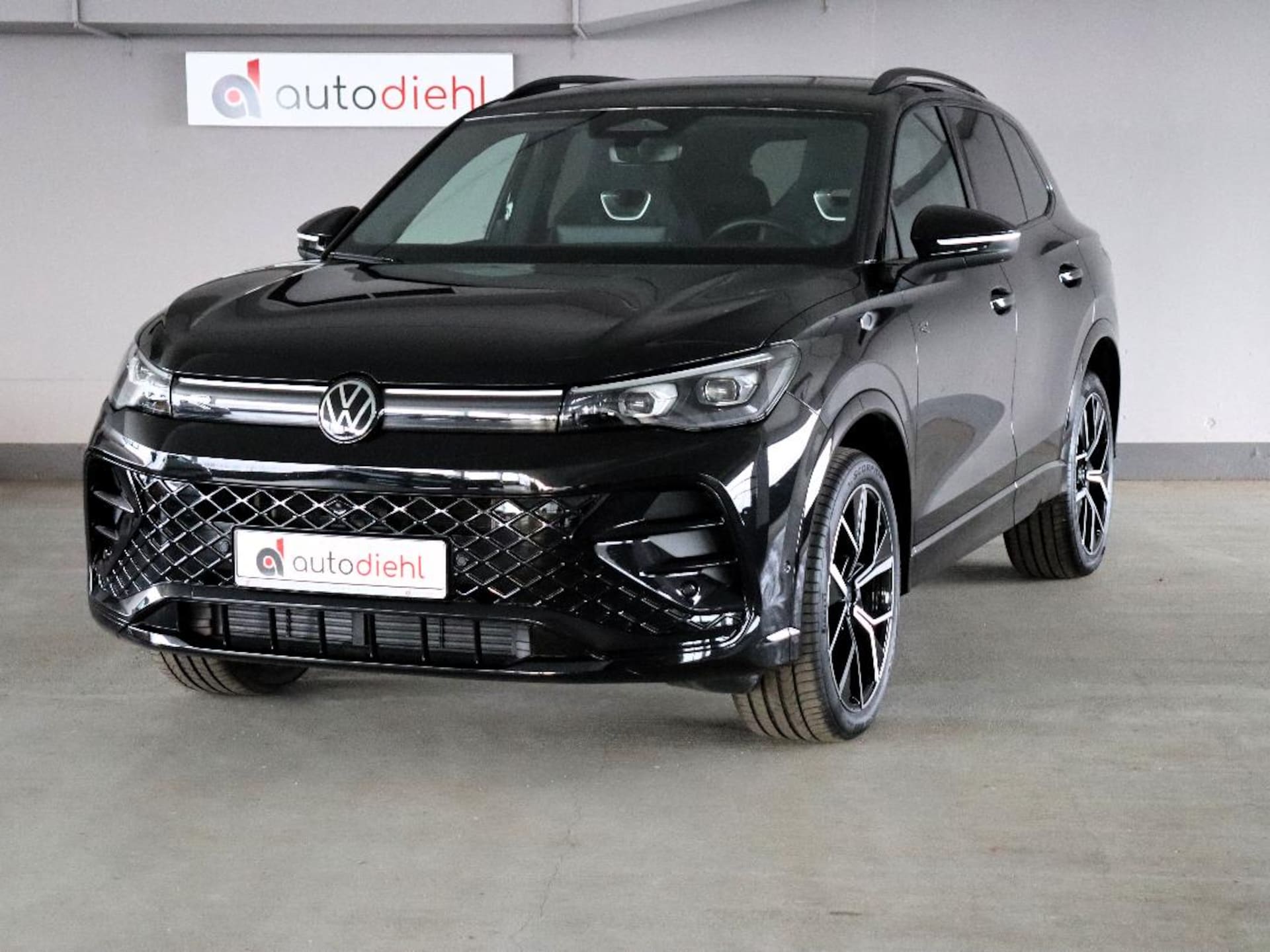 Volkswagen Tiguan R-Line