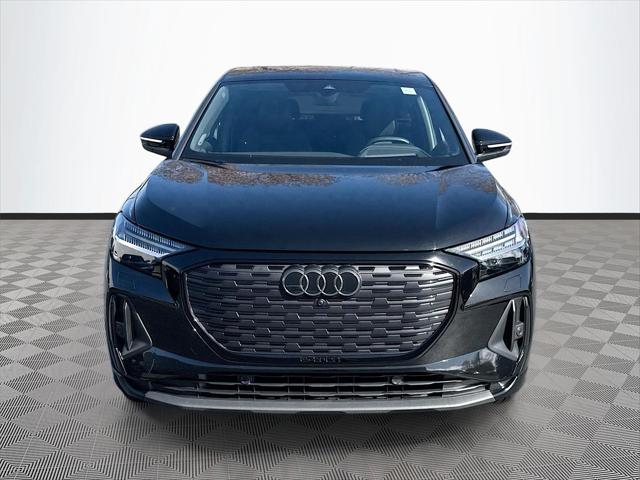 Certified 2023 Audi Q4 Sportback e-tron Prestige with VIN WA142BFZ4PP004187 for sale in Sanford, FL