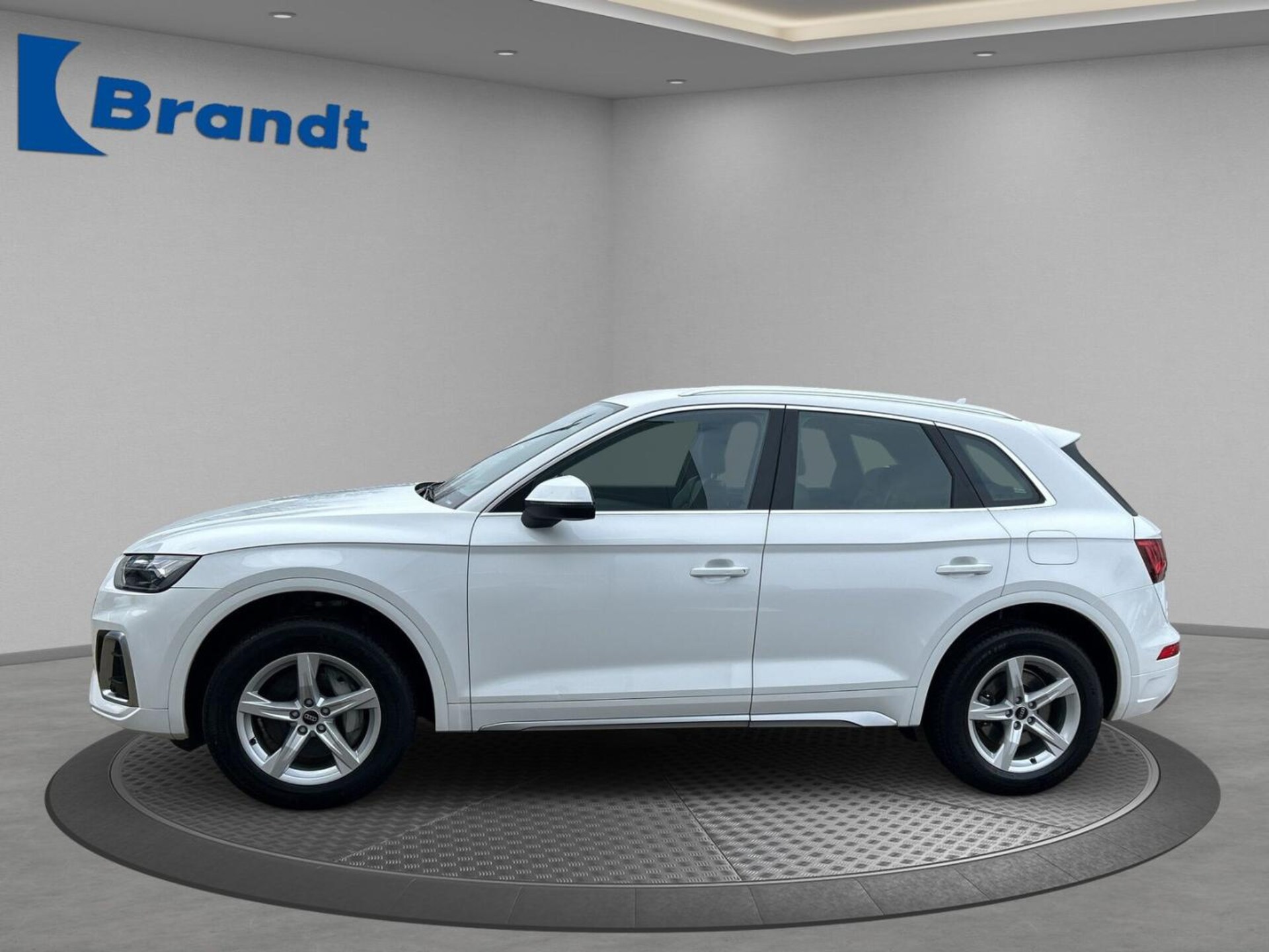 Audi Q5 TFSI e S line