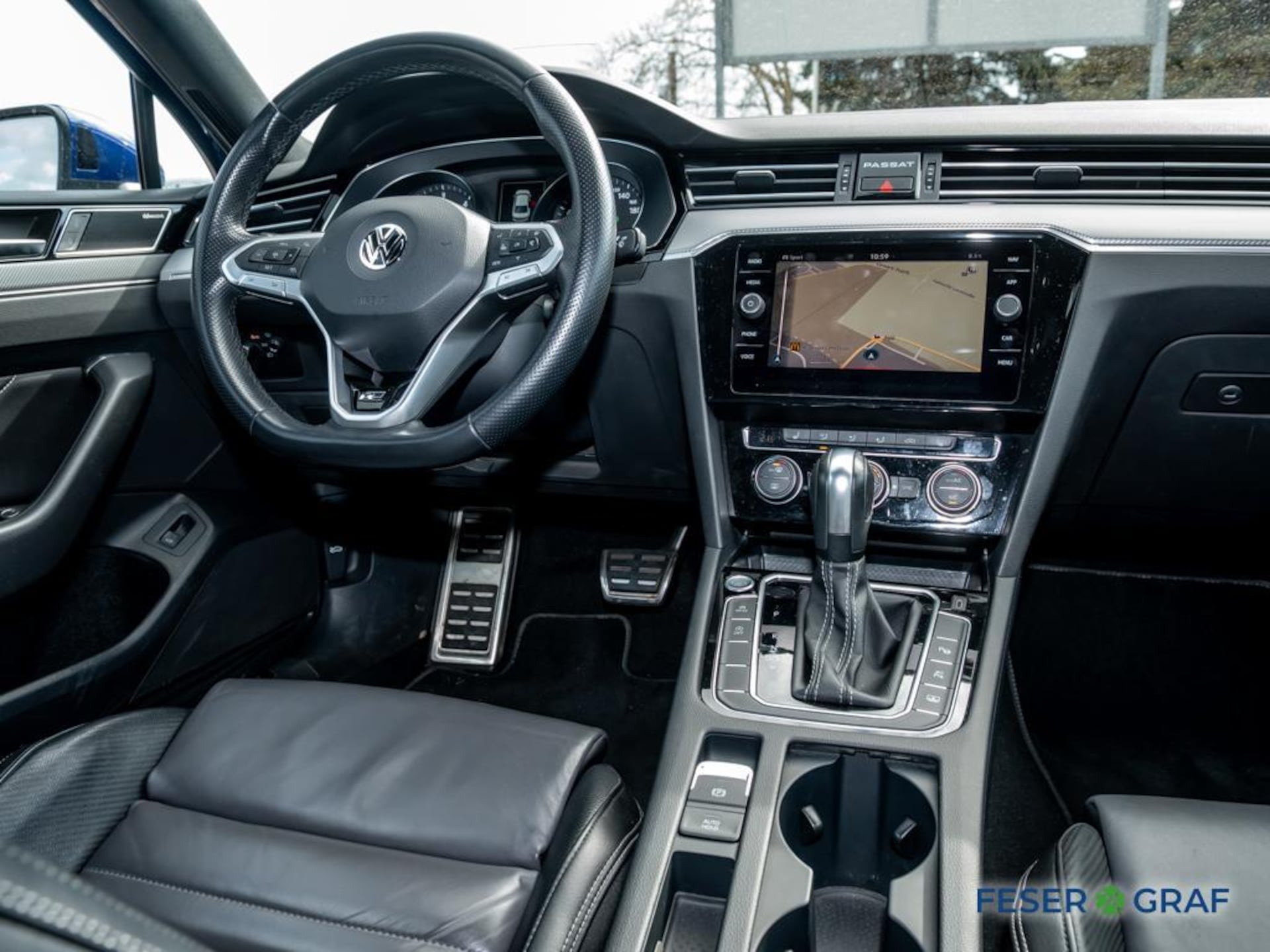 Volkswagen Passat Elegance