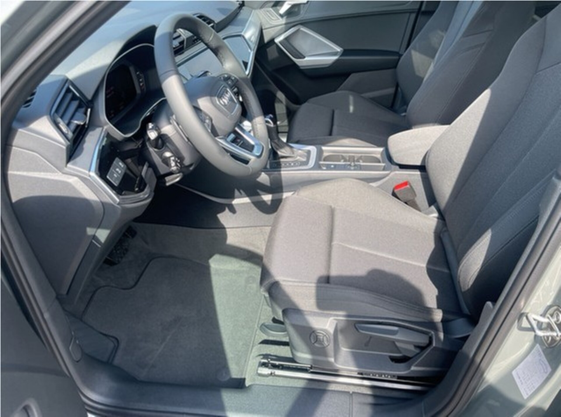Audi Q3 SUV S line