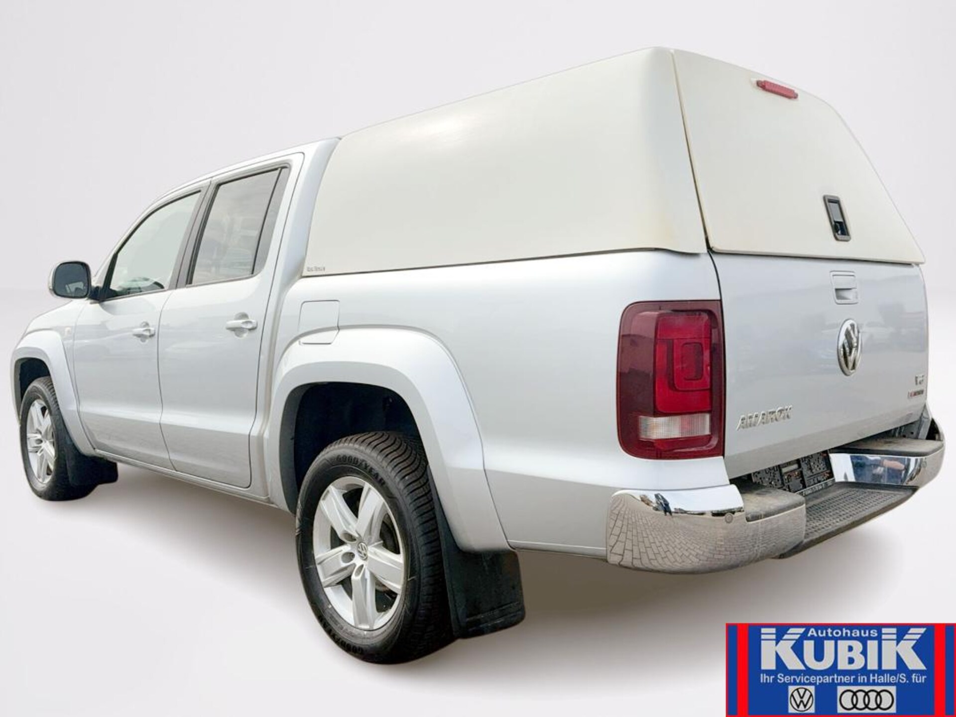 Volkswagen Amarok DoubleCab Highline