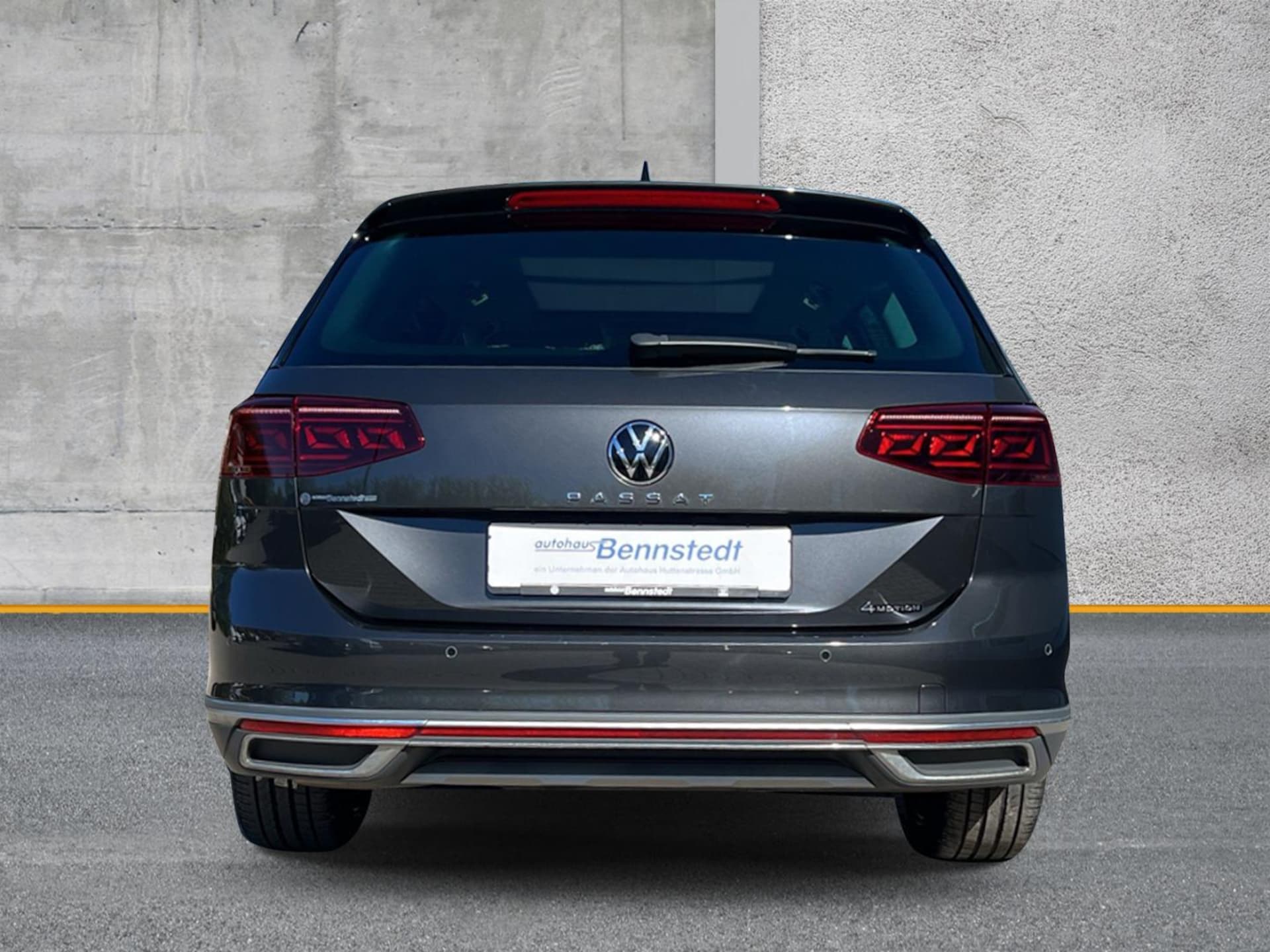 Volkswagen Passat Variant Alltrack