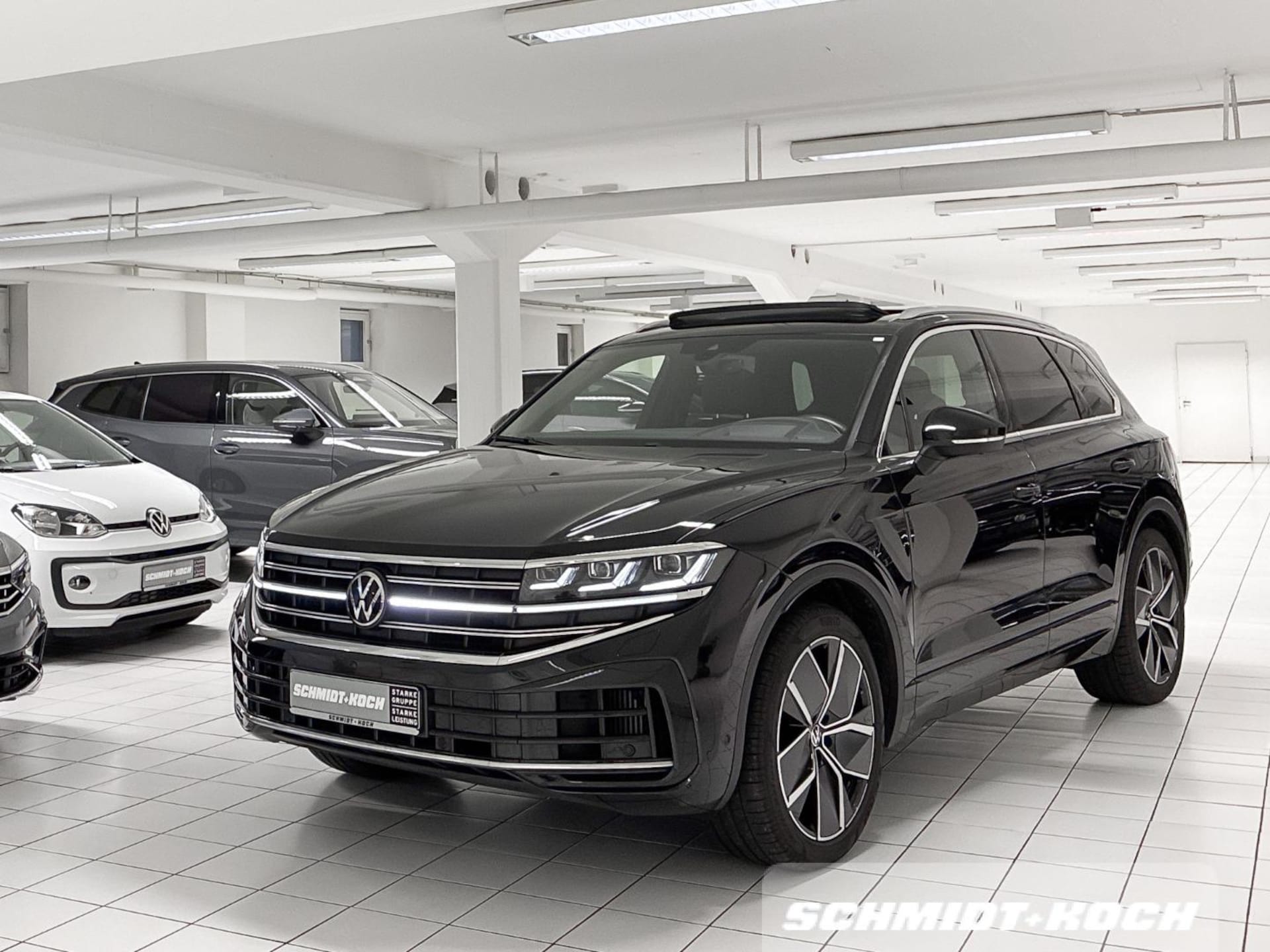 Volkswagen Touareg Elegance