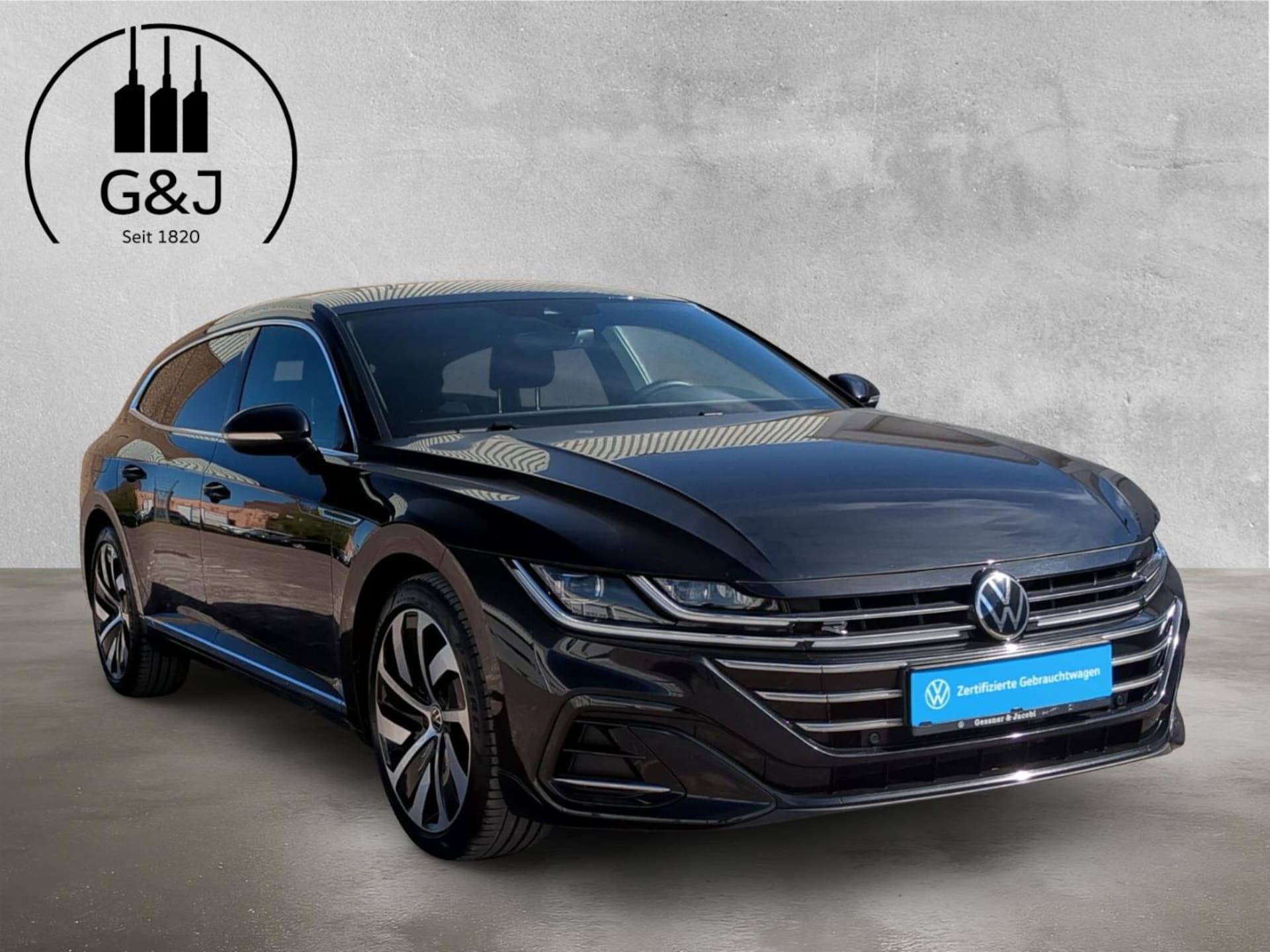 Volkswagen Arteon Shooting Brake R-Line