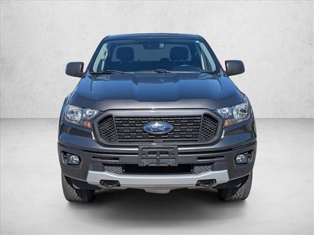 2020 Ford Ranger