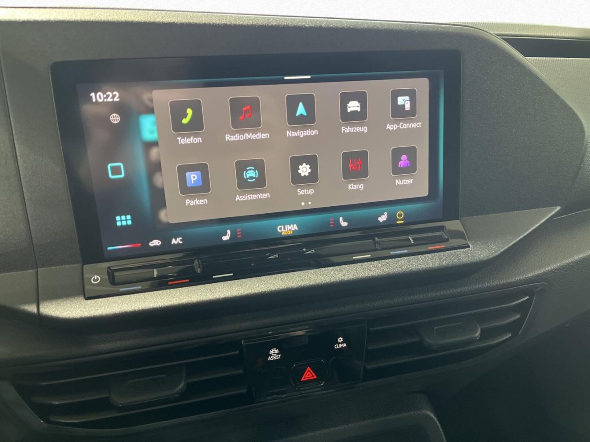 Volkswagen Caddy Cargo