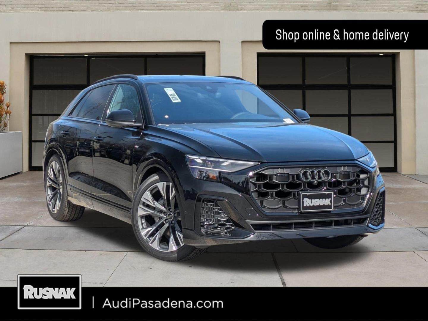 2026 Audi Q8