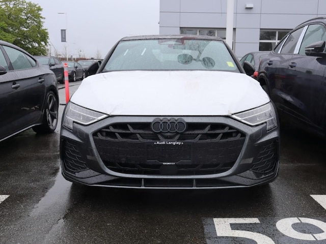2026 Audi A3 Sedan