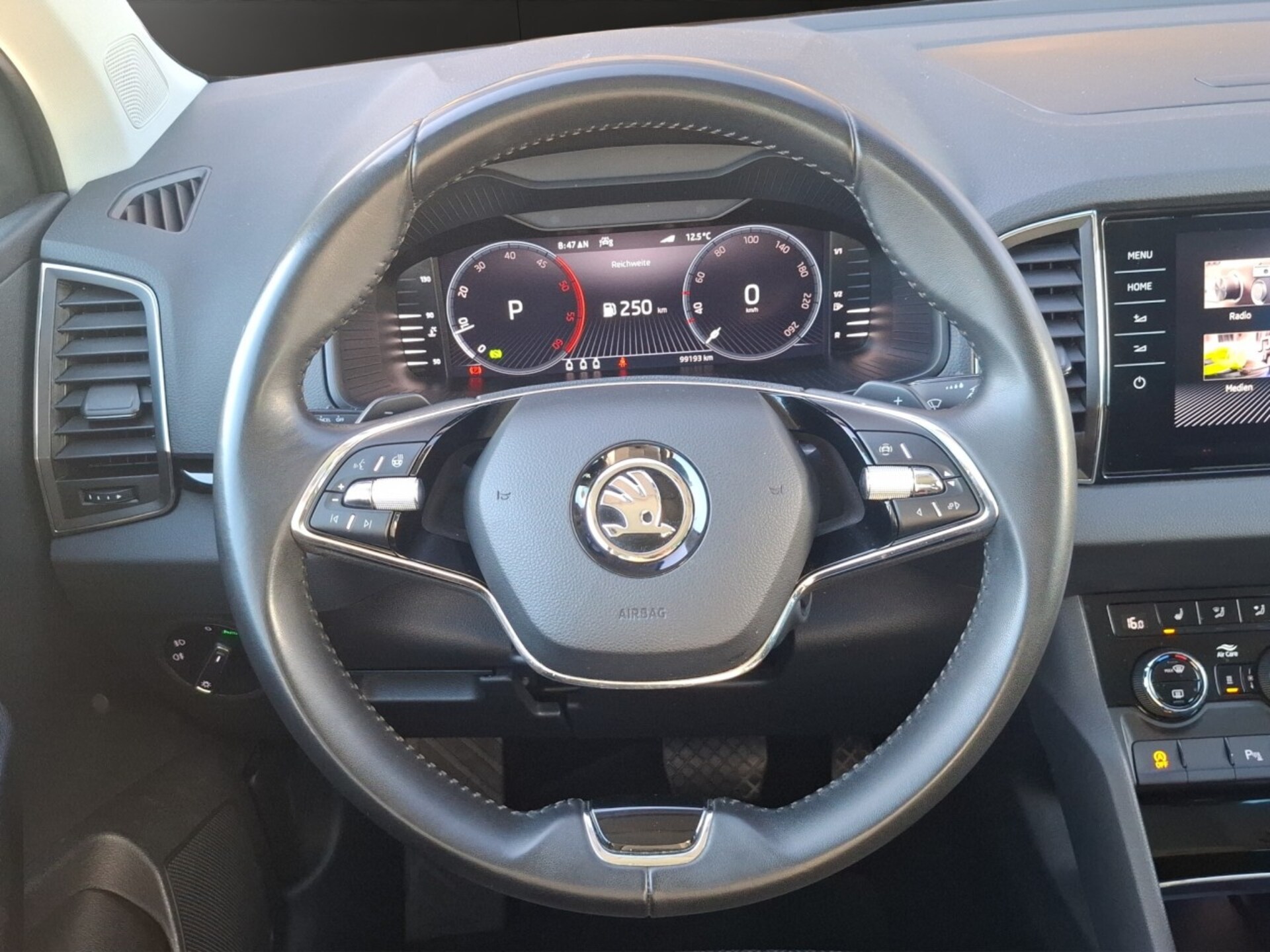 Skoda Karoq Style