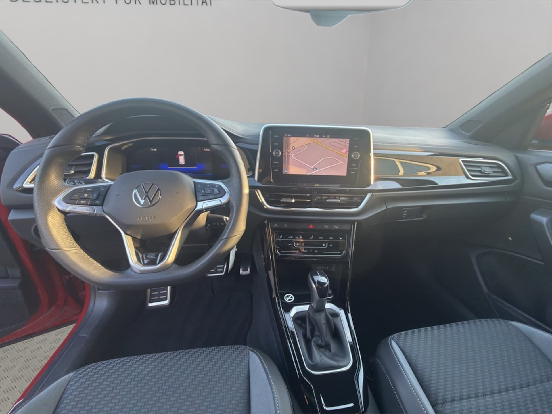 Volkswagen T-Roc Cabriolet R-Line