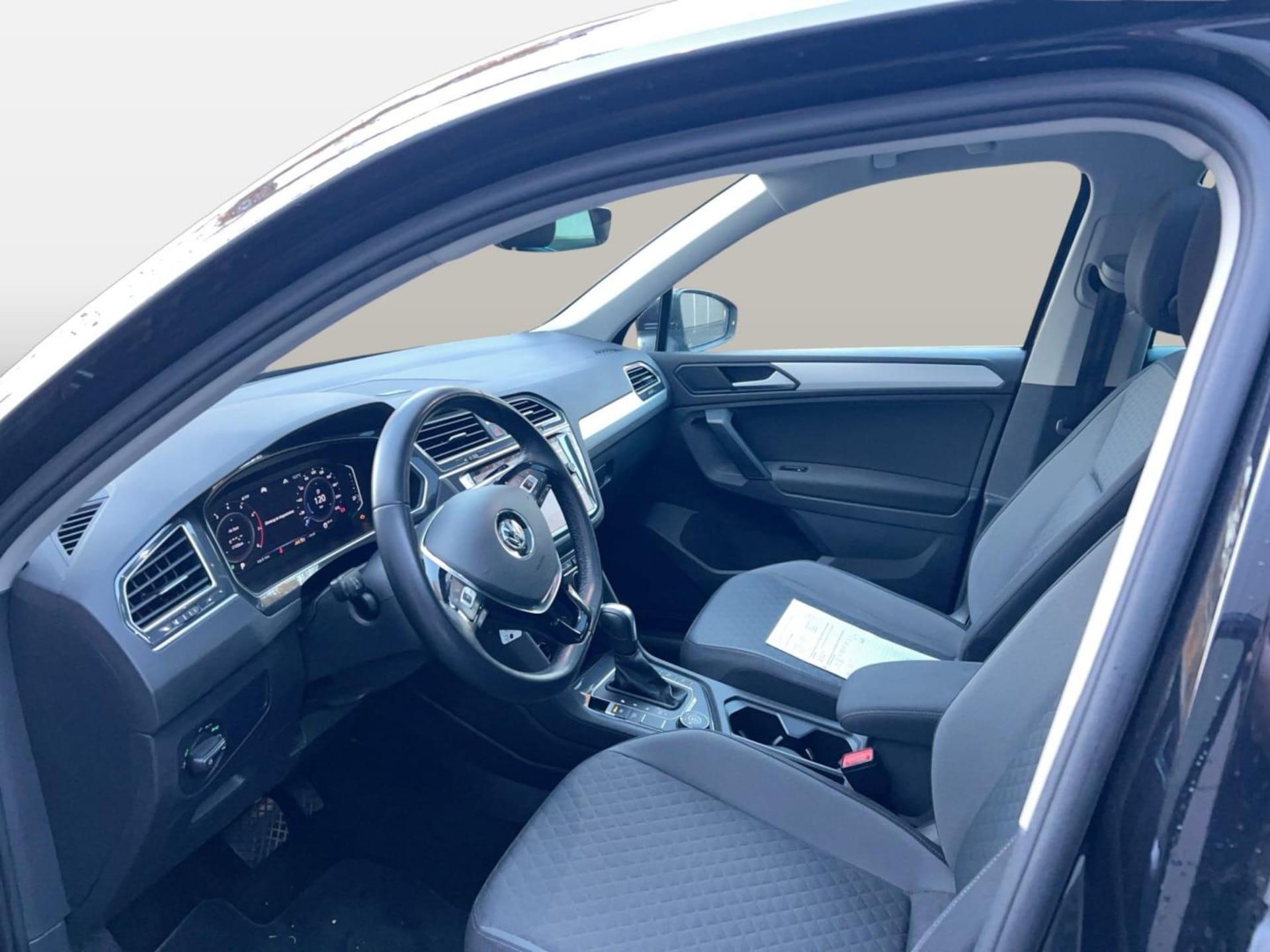Volkswagen Tiguan Comfortline