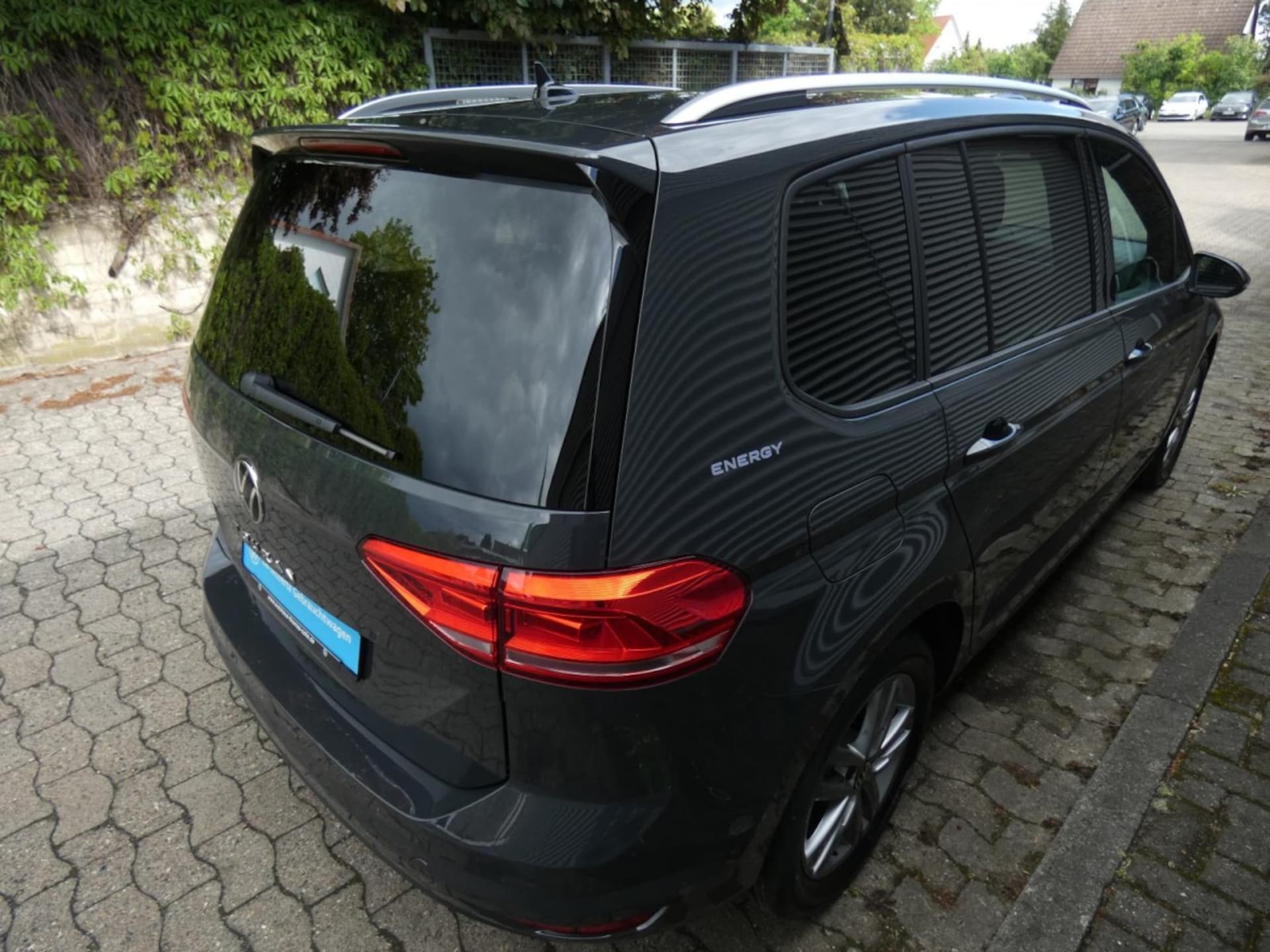 Volkswagen Touran ENERGY