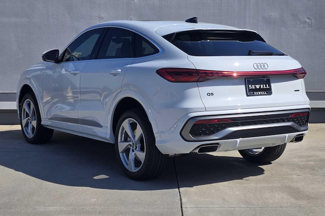 2026 Audi Q5 Sportback