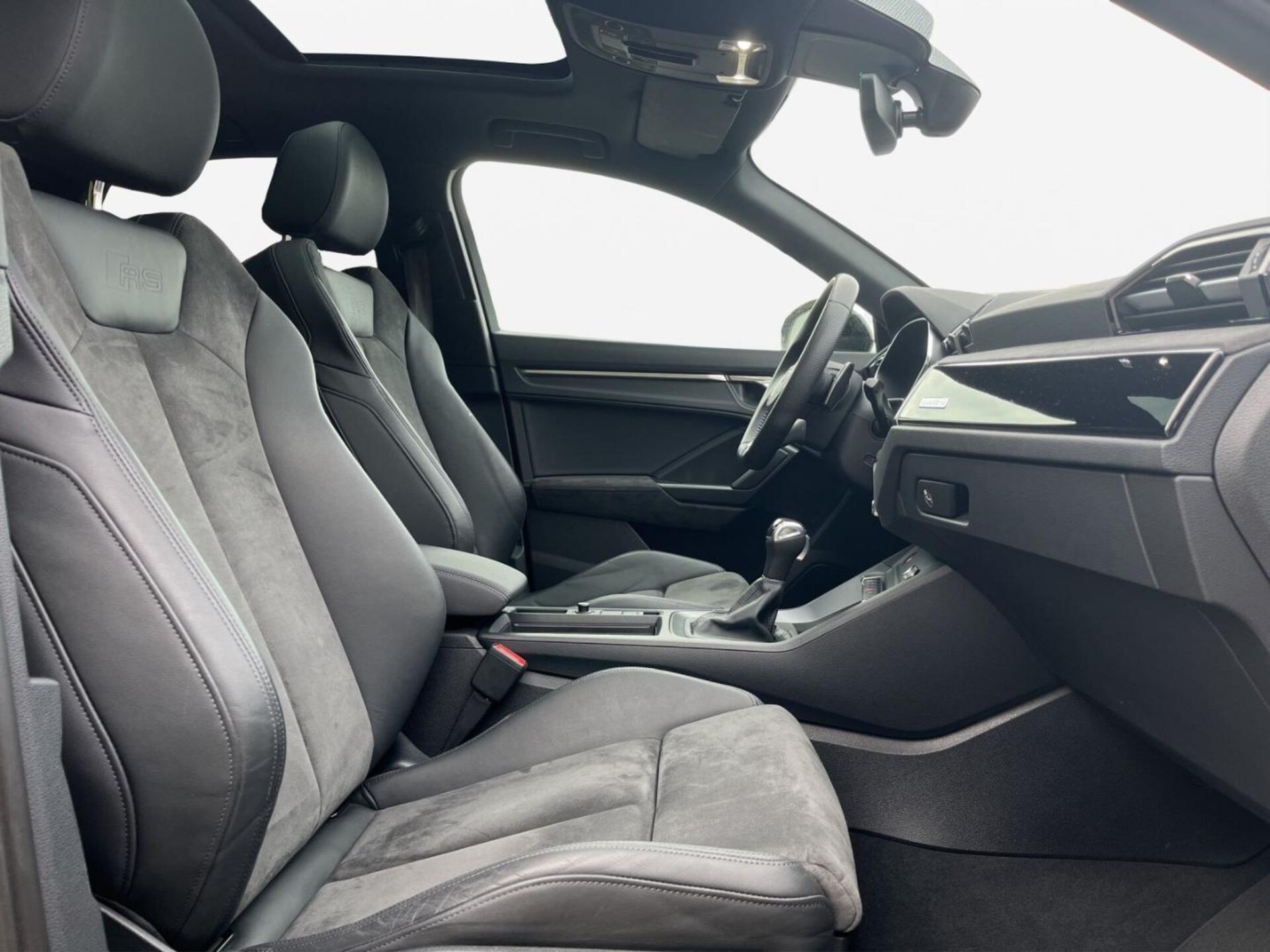 Audi RS Q3 Sportback