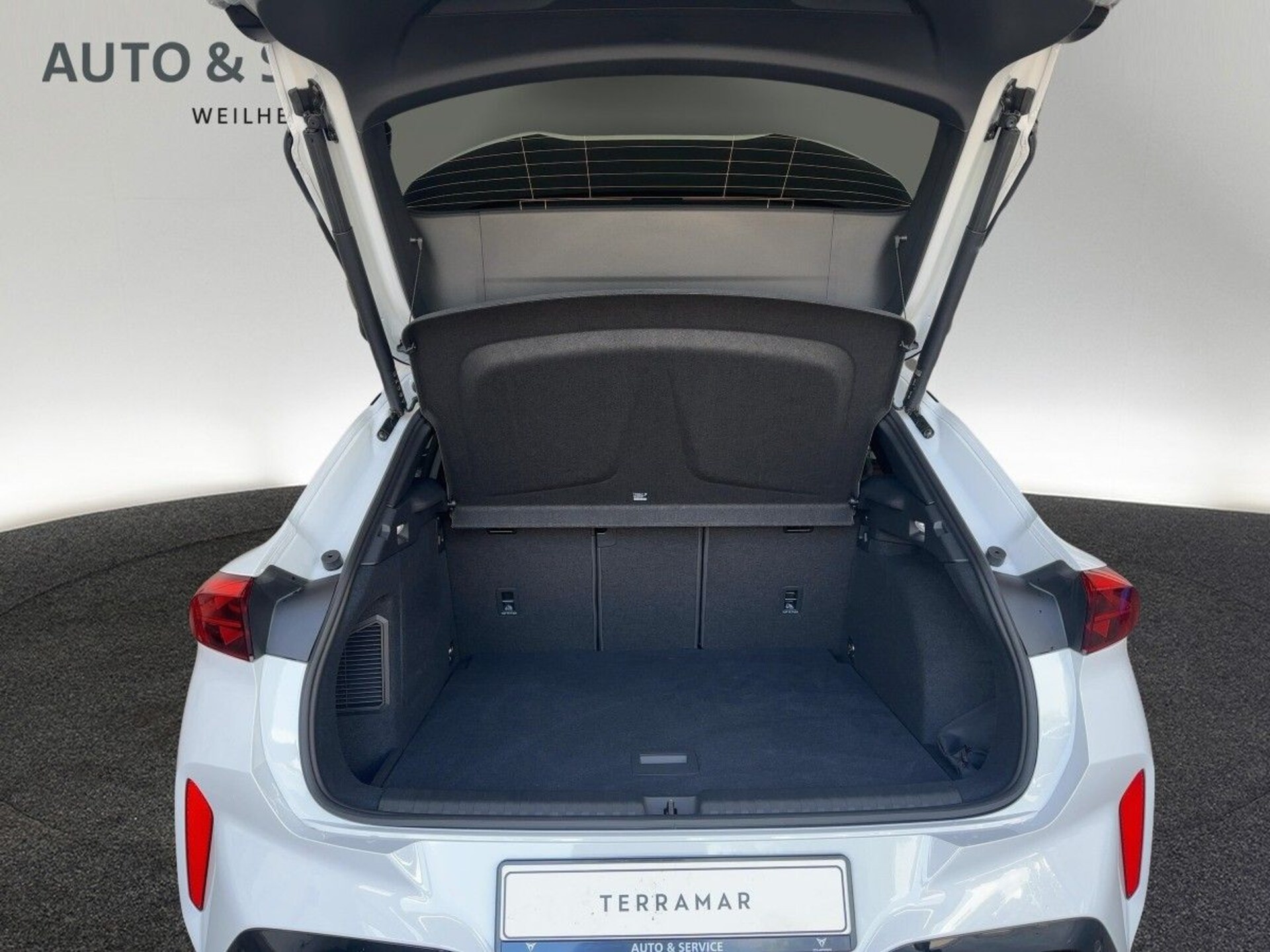 CUPRA Terramar