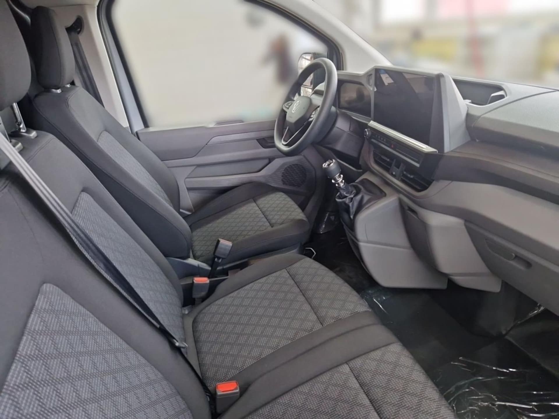 Volkswagen Transporter Kasten kurzer Radstand