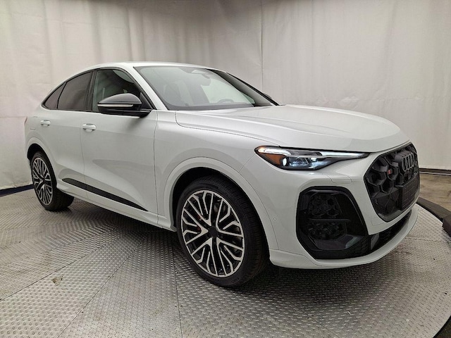 2026 Audi SQ5 Sportback