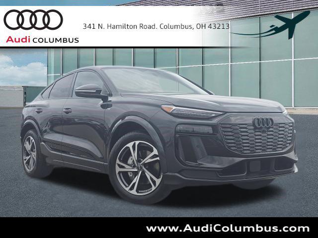 2027 Audi Q6 Sportback e-tron