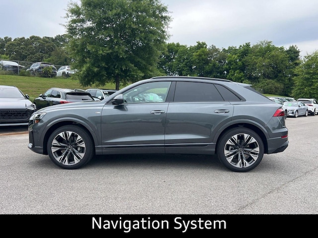 2026 Audi Q8