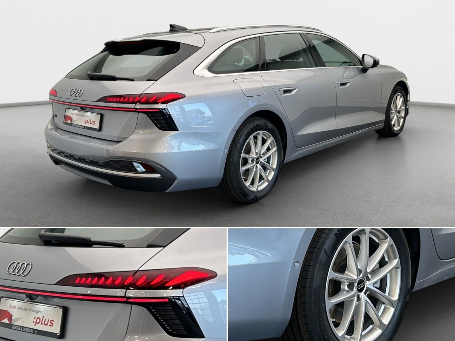 Audi A6 Avant