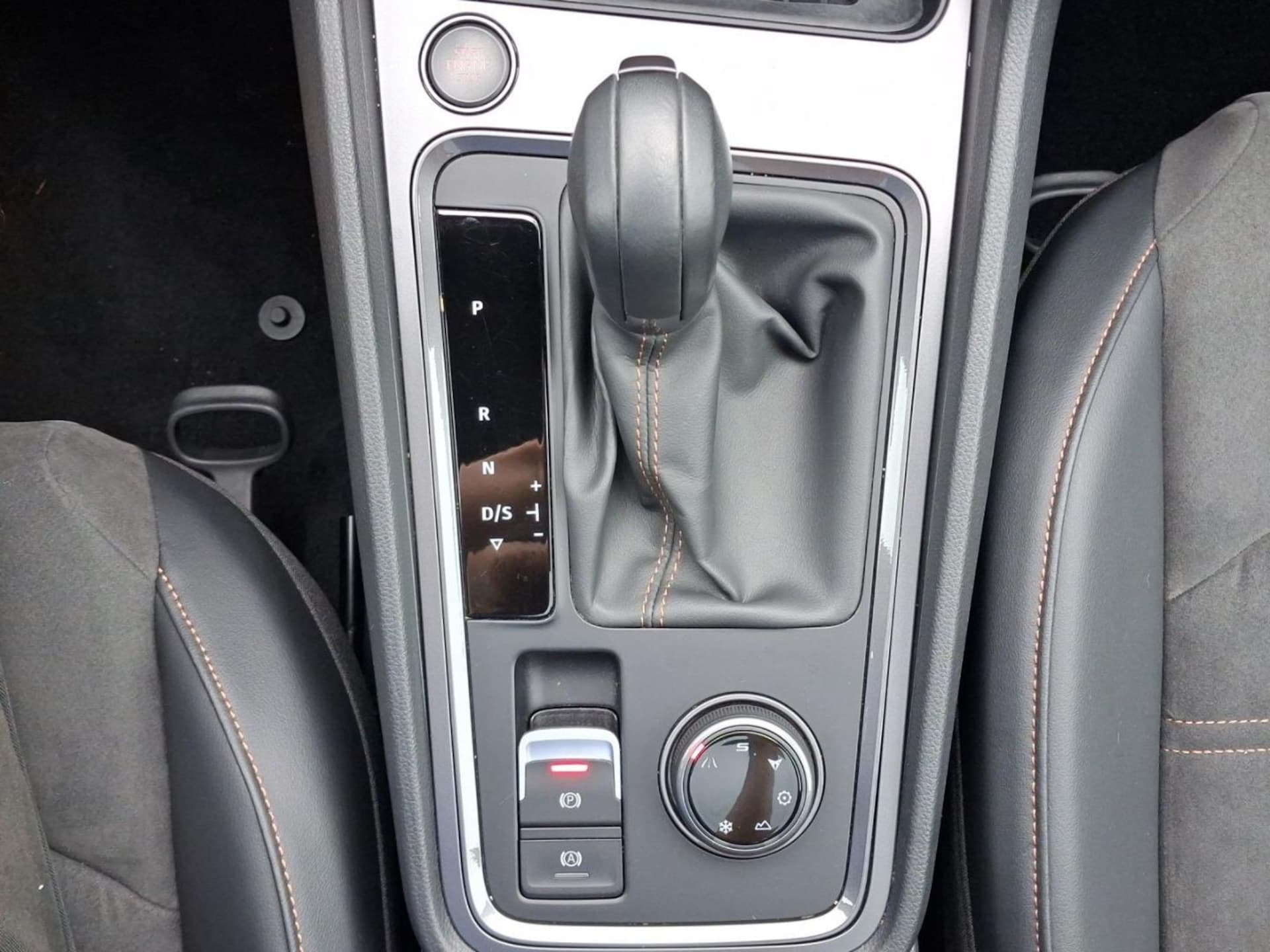 CUPRA Ateca VZ