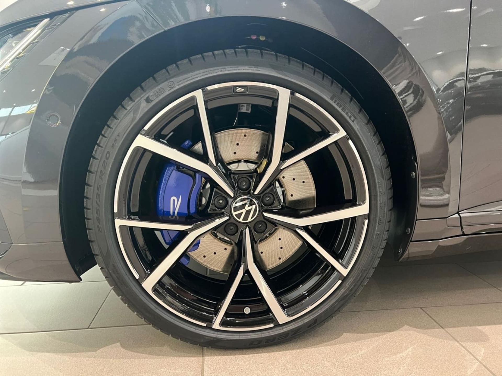 Volkswagen Arteon Shooting Brake R