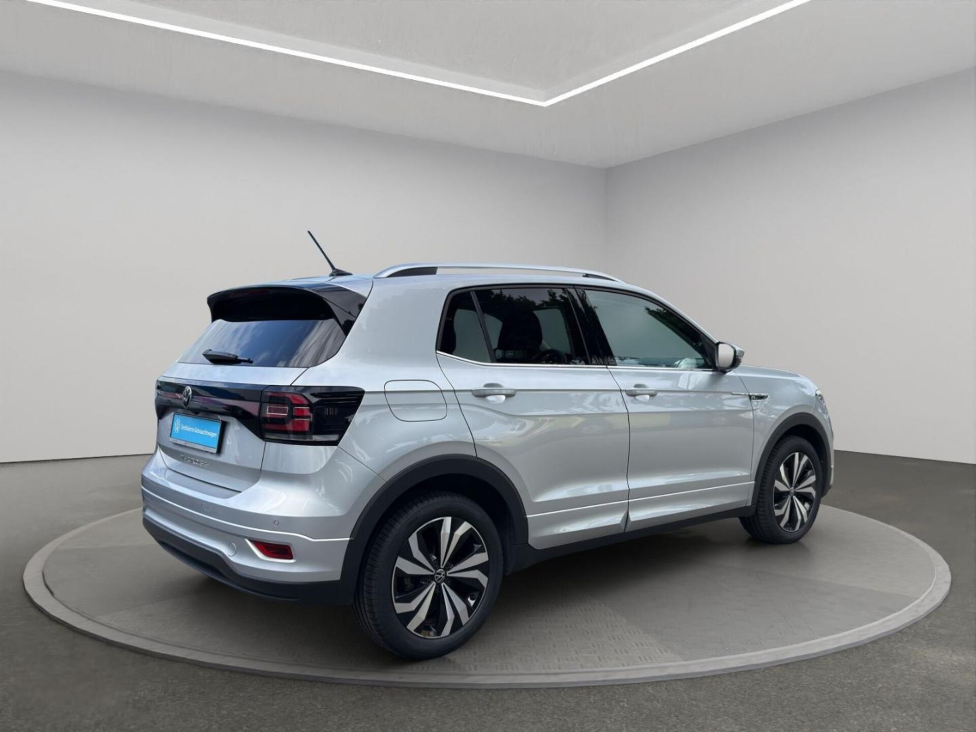Volkswagen T-Cross Style