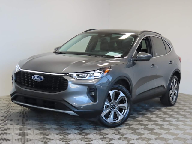 2024 Ford Escape