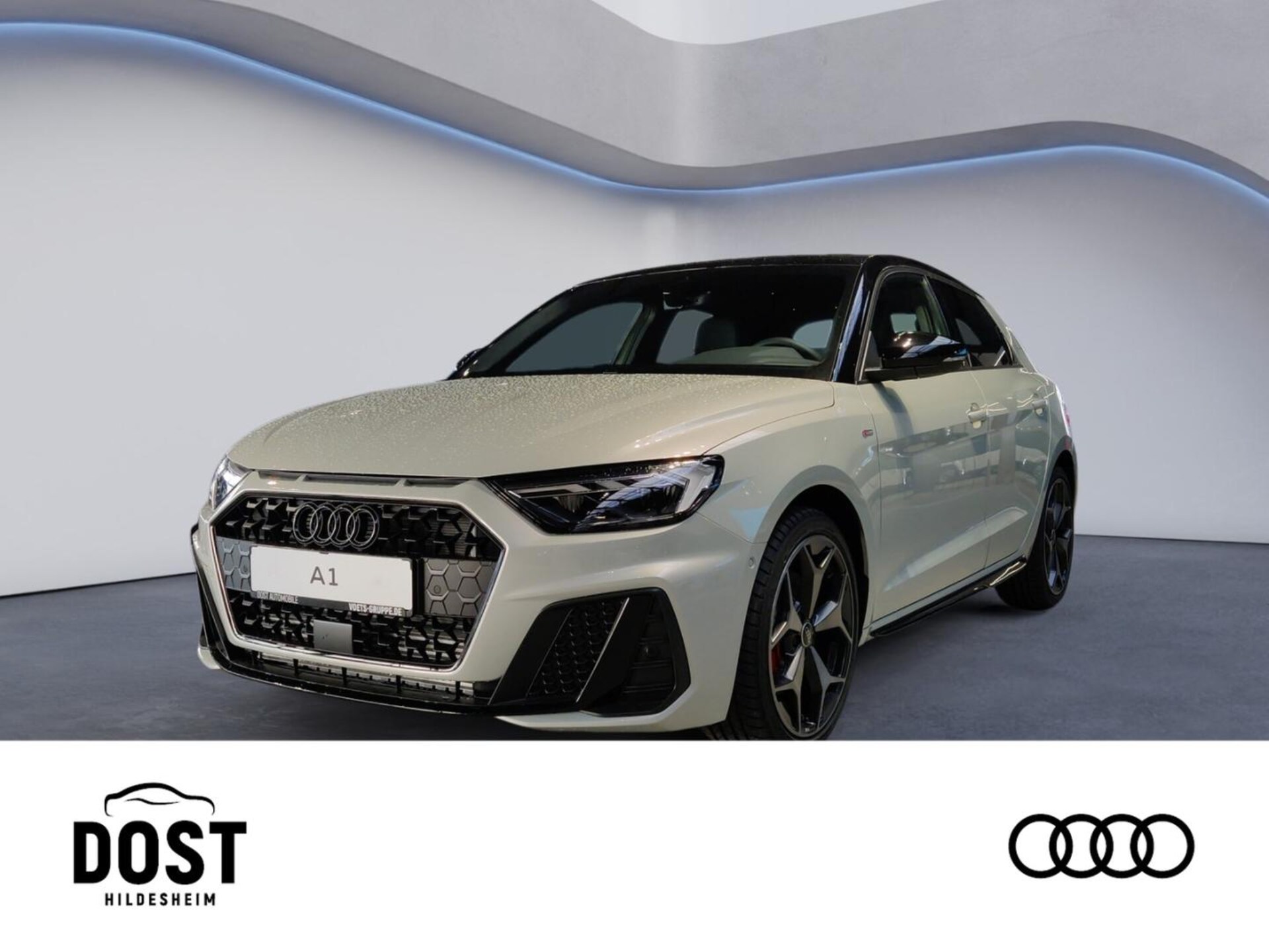 Audi A1 Sportback S line