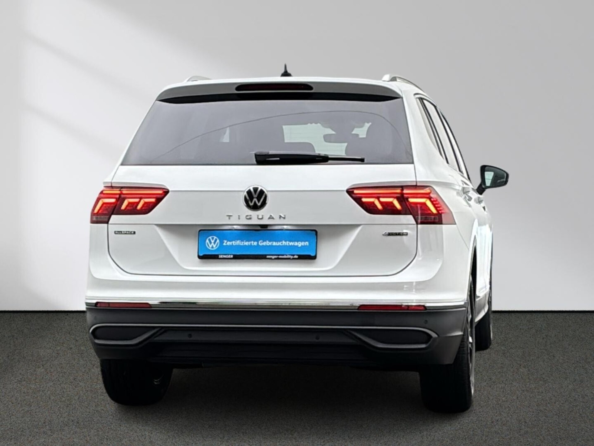 Volkswagen Tiguan Allspace Life
