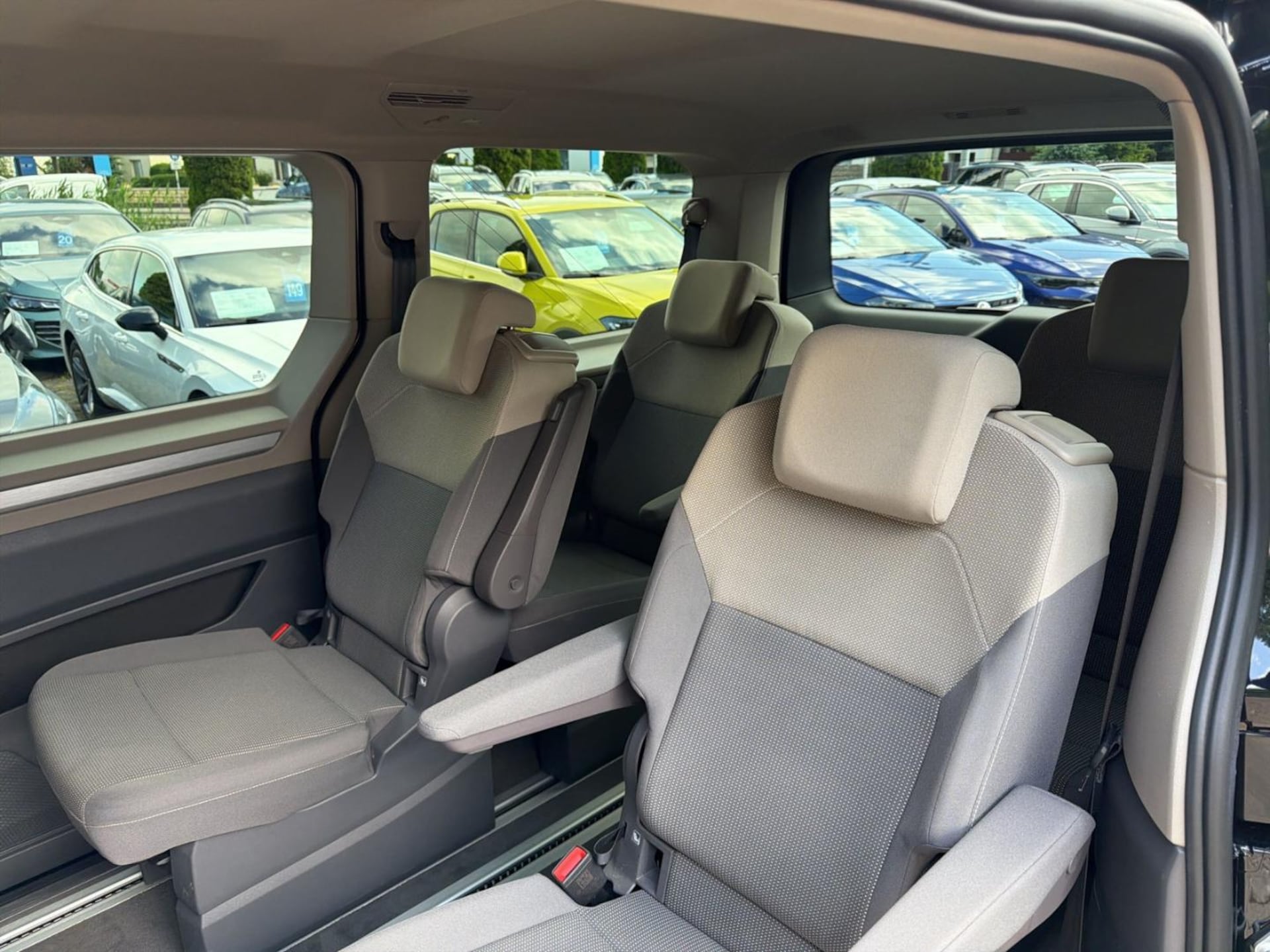 Volkswagen Multivan Langversion Life