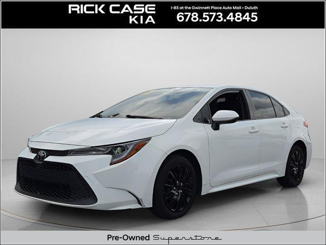 2022 Toyota Corolla