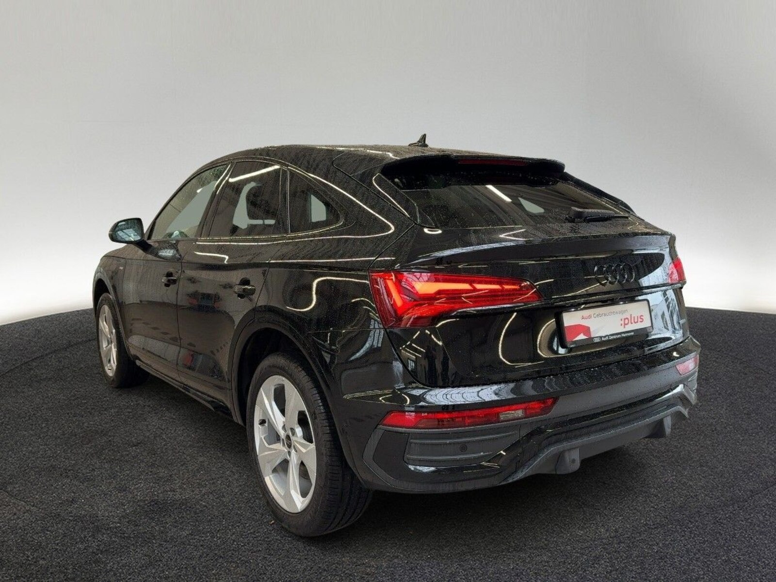 Audi Q5 Sportback – Bild 3
