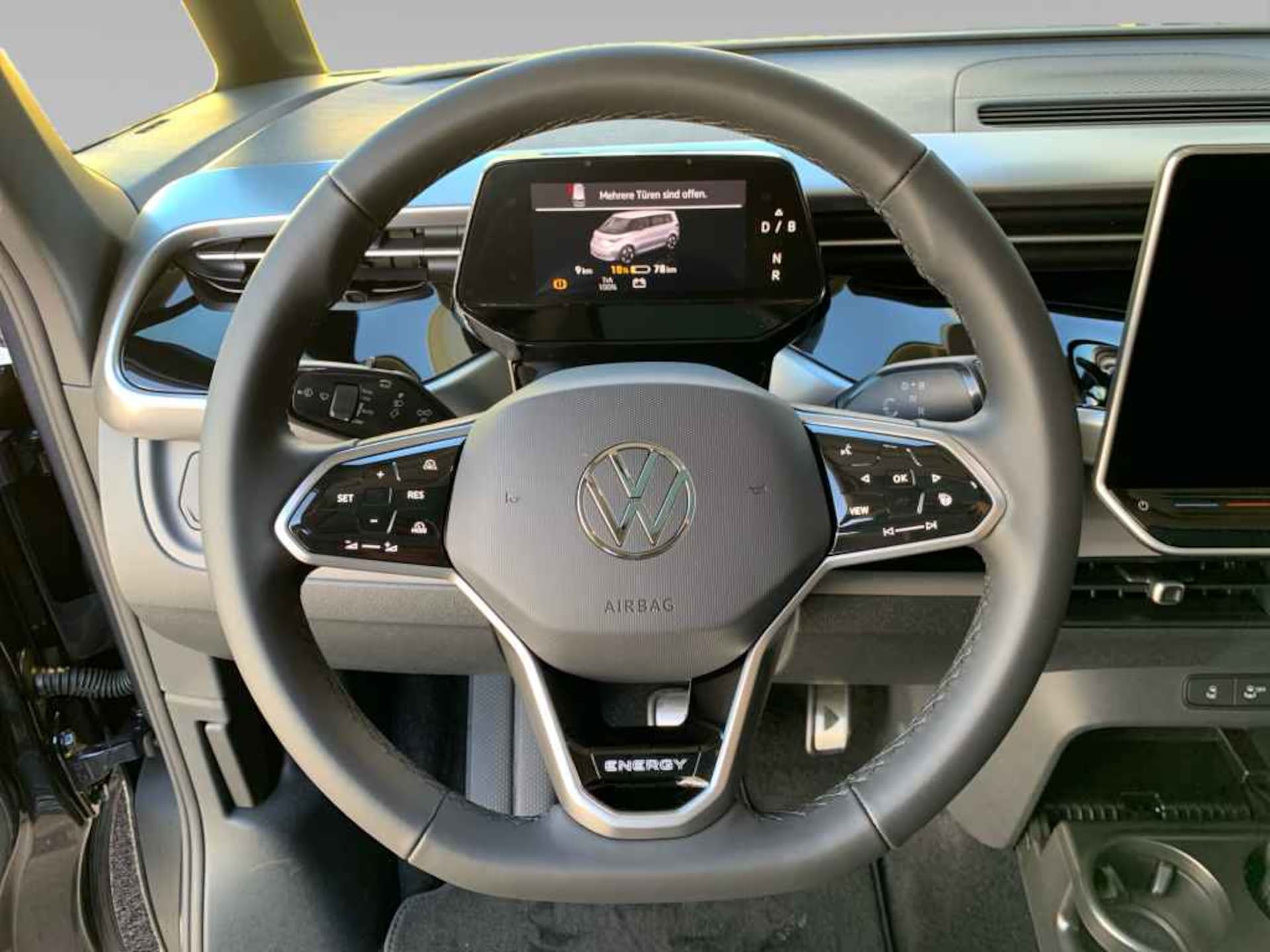 Volkswagen ID. Buzz ENERGY