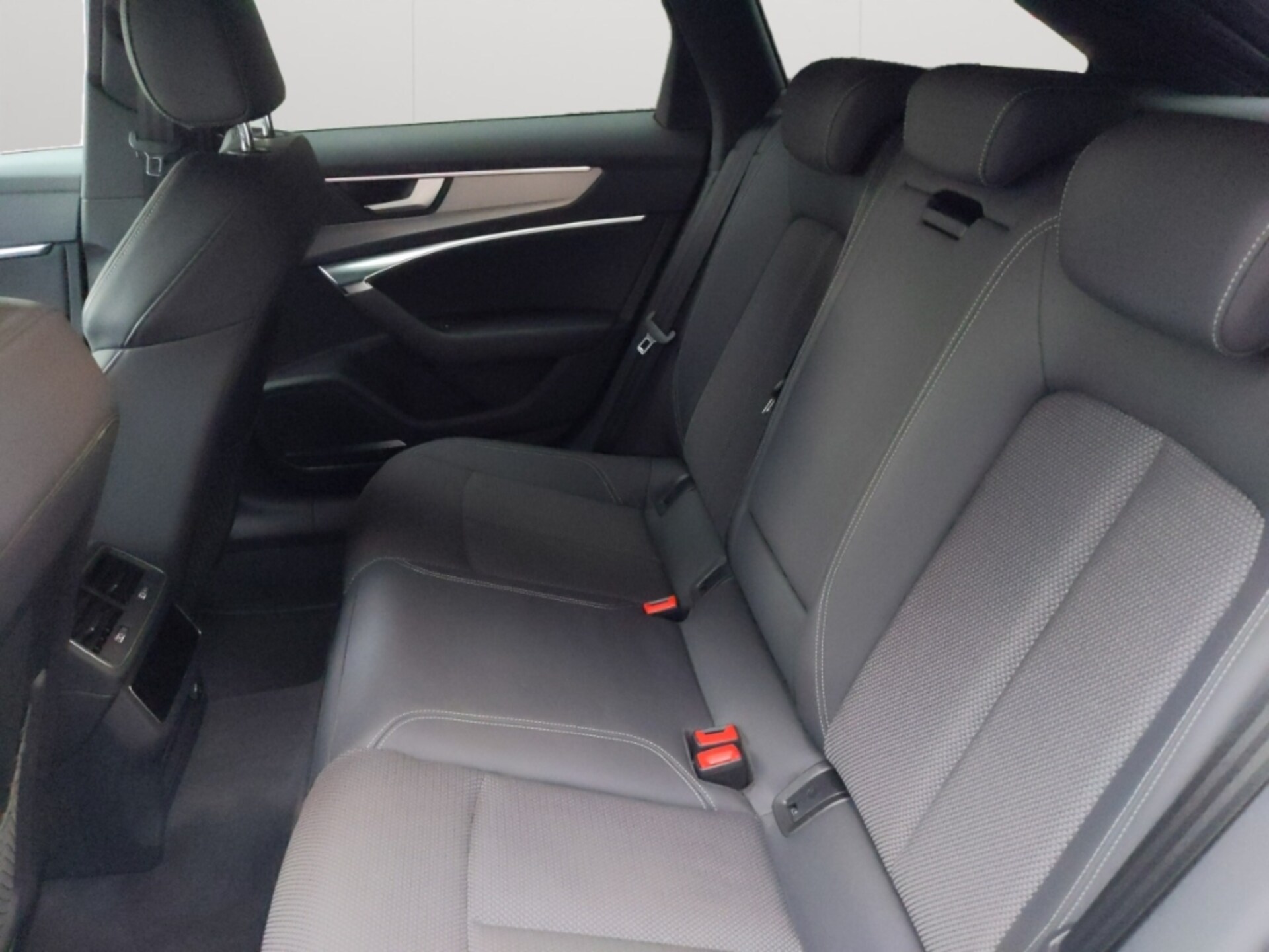 Audi A6 Avant Sport
