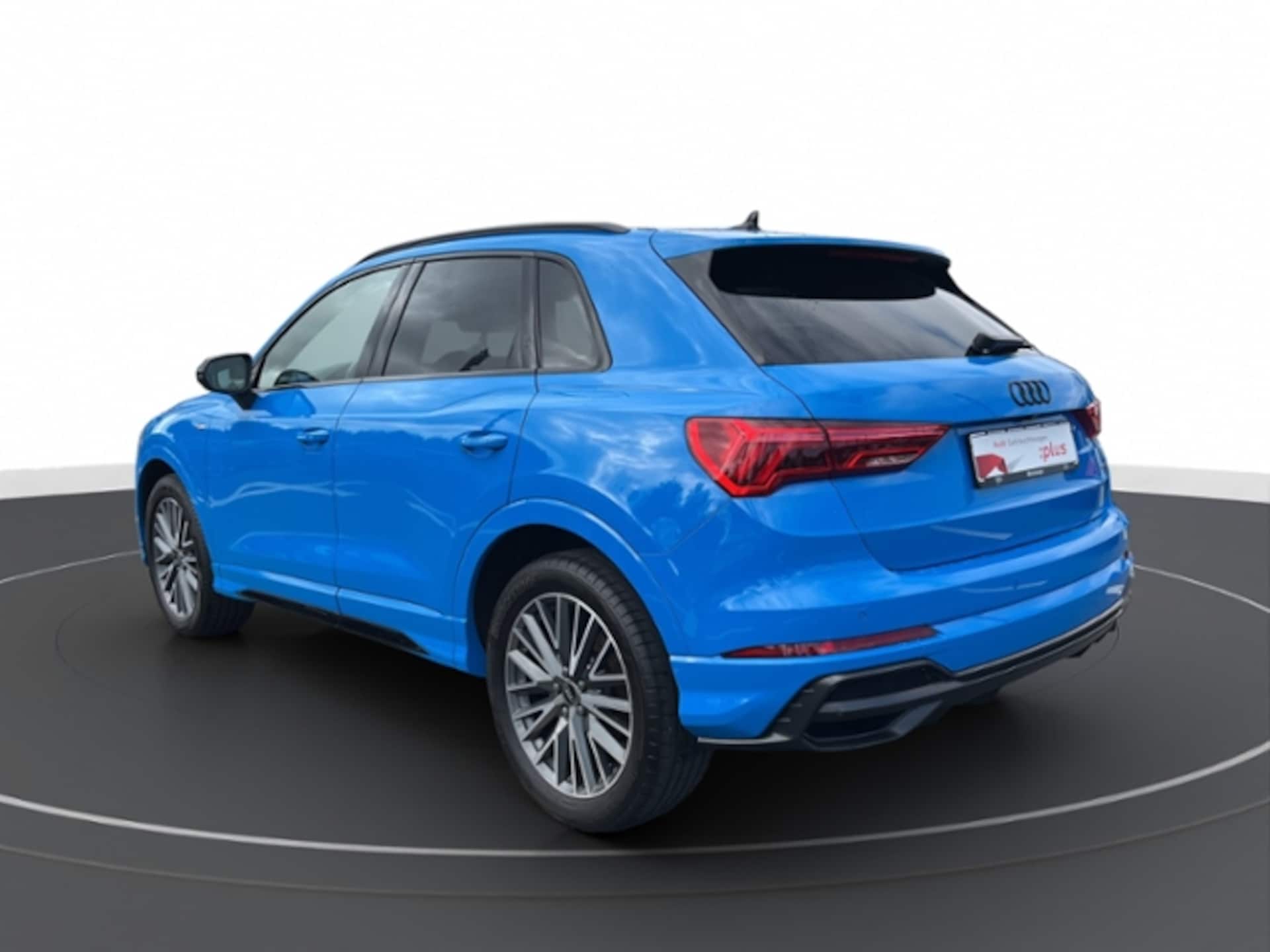 Audi Q3 SUV S line